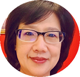Photo of Lu Zheng, Accounting