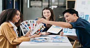 New sales and design trends.