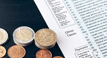 How about tax and licensing?